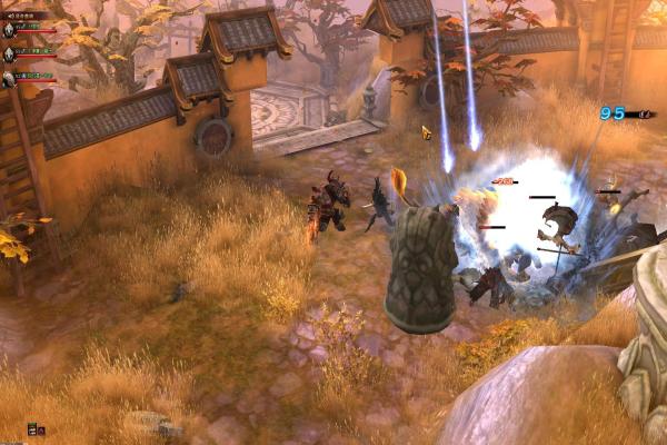 真实3D台球视角调整方法及操作技巧